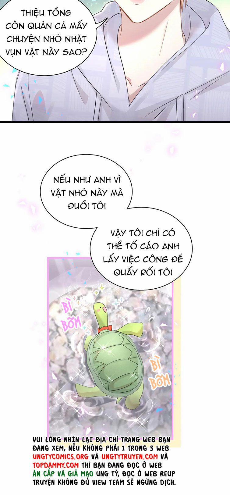 Kết Hôn Chuyện Nhỏ Này 7 trang 14