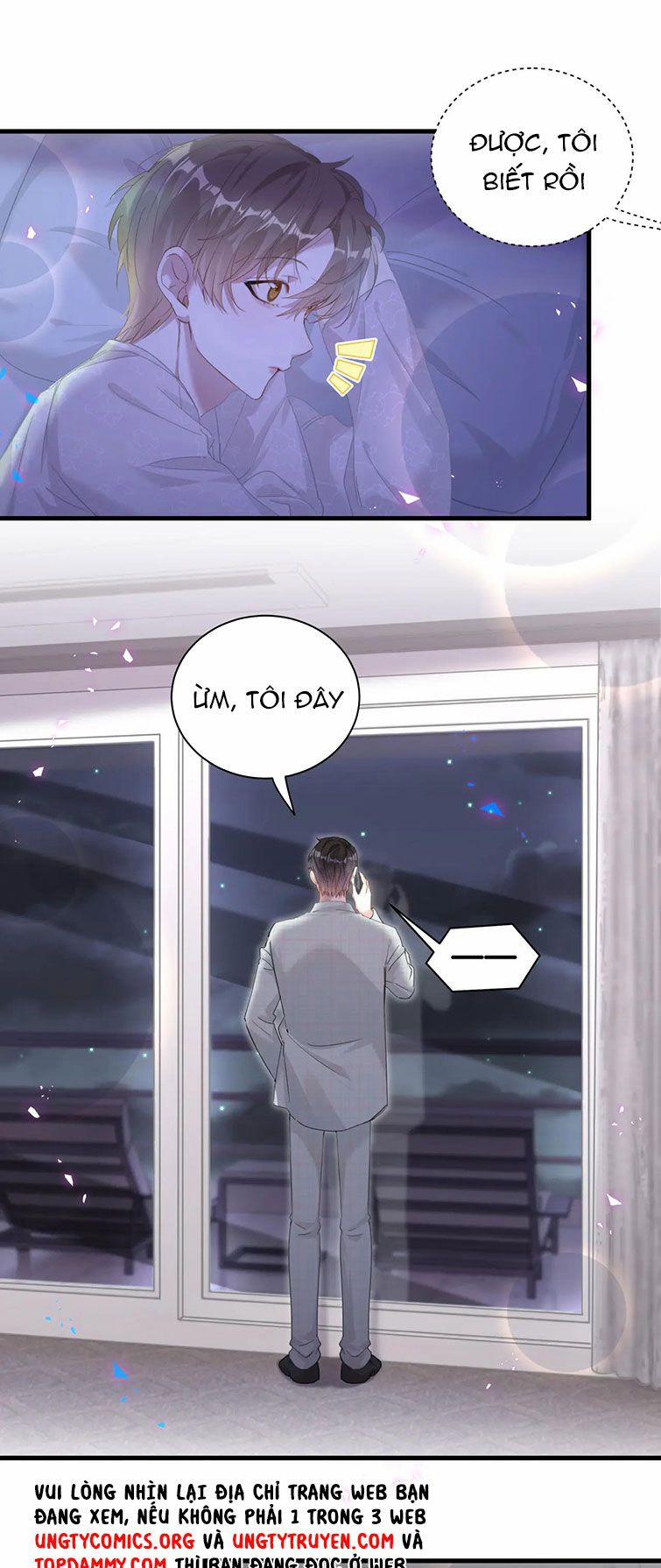 Kết Hôn Chuyện Nhỏ Này 7 trang 22