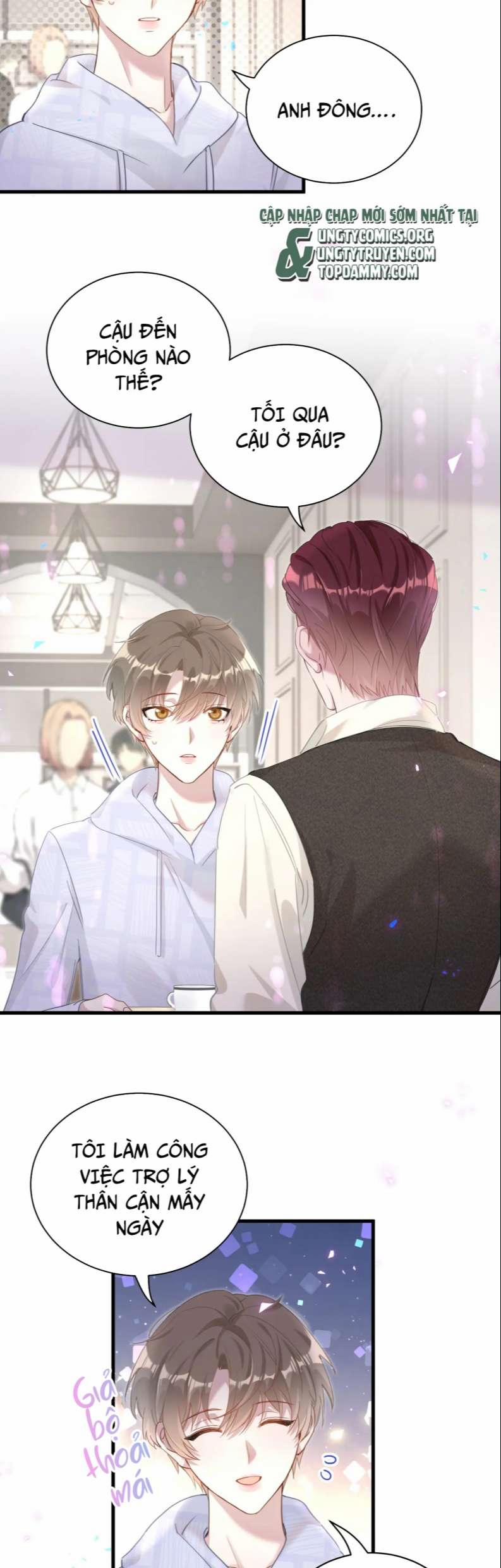 Kết Hôn Chuyện Nhỏ Này 8 trang 12