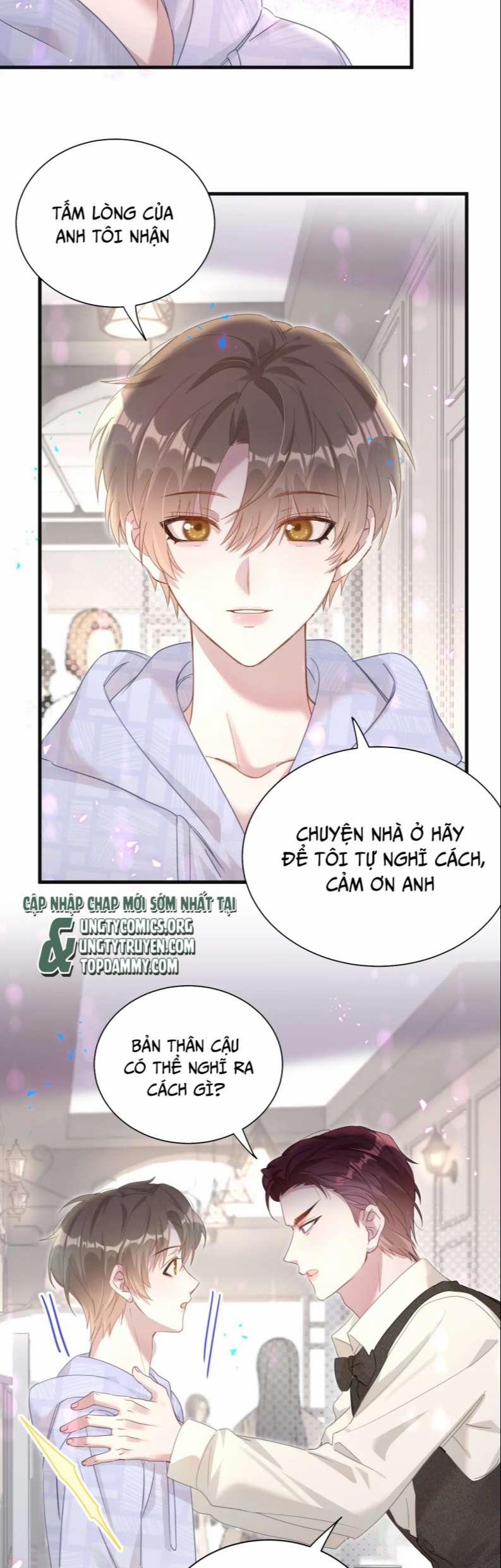 Kết Hôn Chuyện Nhỏ Này 8 trang 15