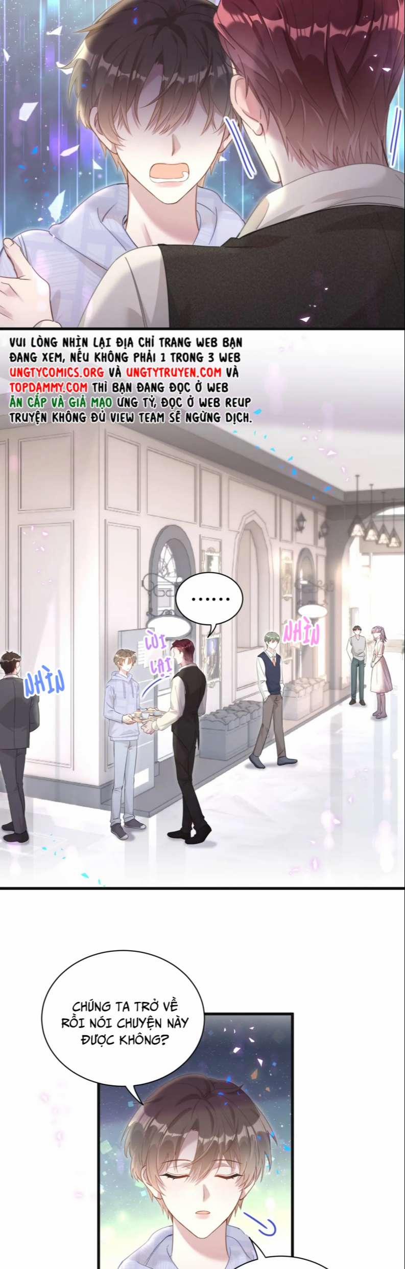 Kết Hôn Chuyện Nhỏ Này 8 trang 17