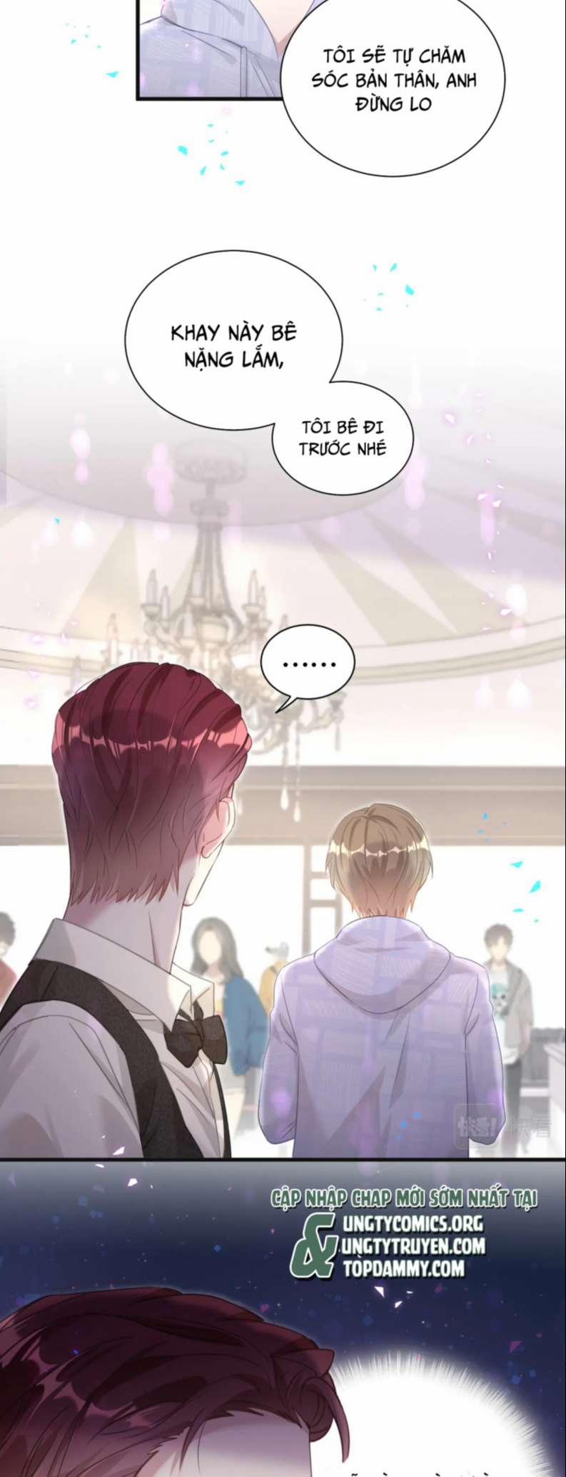 Kết Hôn Chuyện Nhỏ Này 8 trang 18