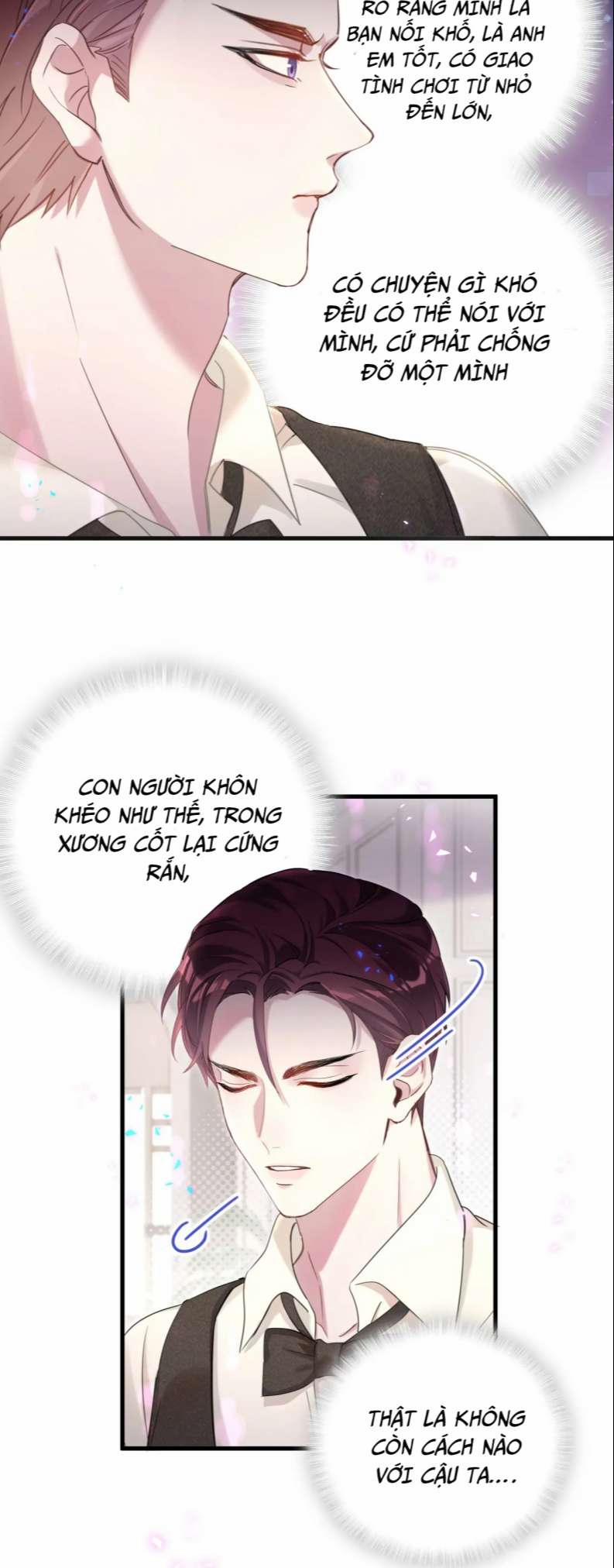 Kết Hôn Chuyện Nhỏ Này 8 trang 19