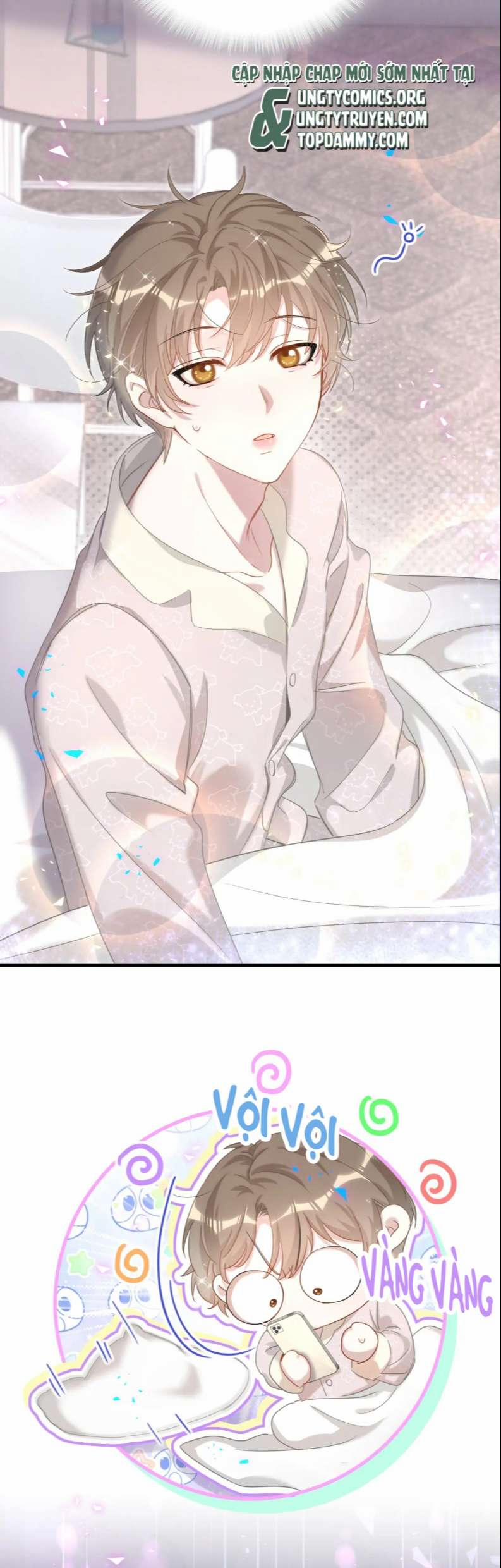 Kết Hôn Chuyện Nhỏ Này 8 trang 2