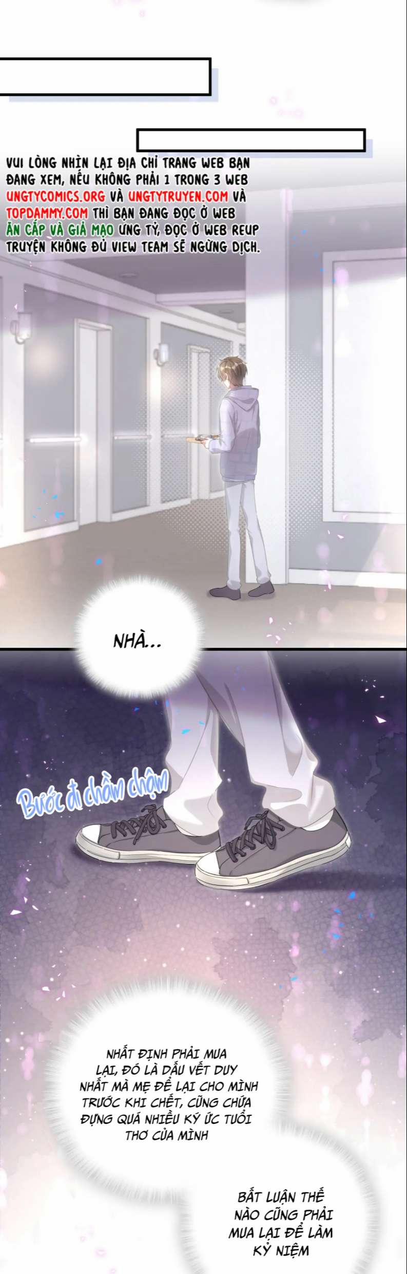 Kết Hôn Chuyện Nhỏ Này 8 trang 20