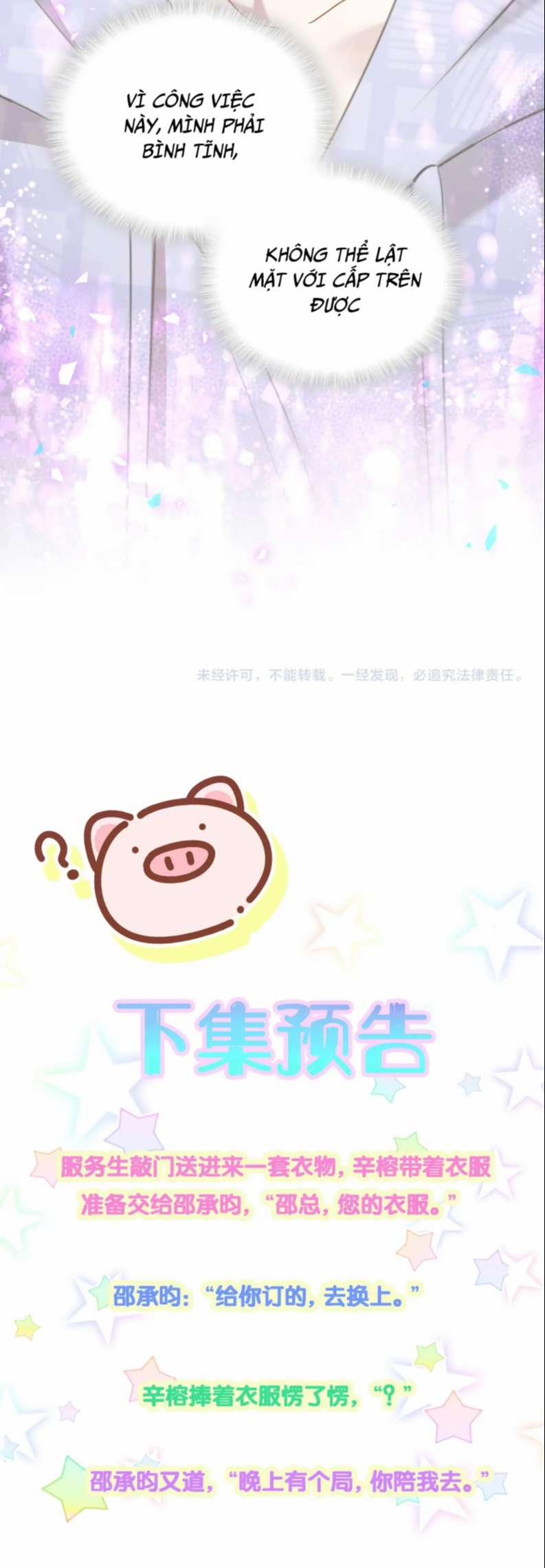 Kết Hôn Chuyện Nhỏ Này 8 trang 23