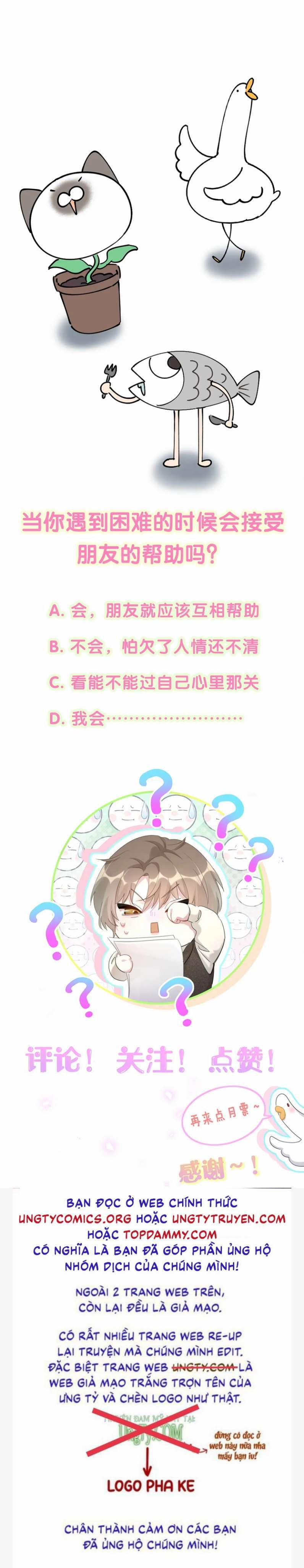 Kết Hôn Chuyện Nhỏ Này 8 trang 24