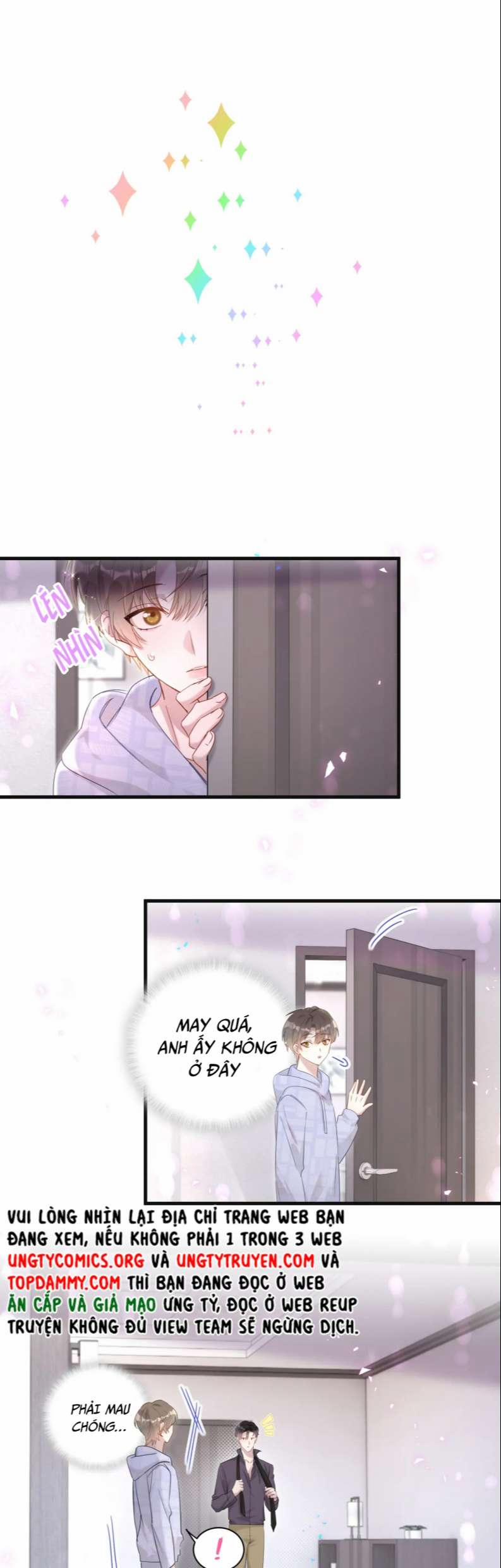 Kết Hôn Chuyện Nhỏ Này 8 trang 4