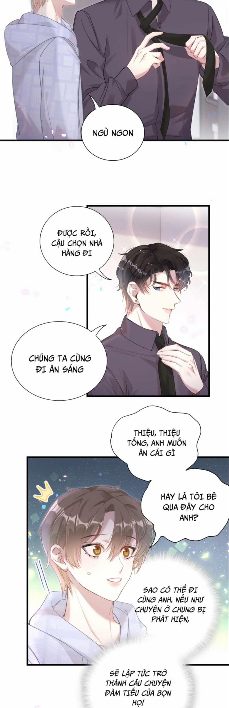 Kết Hôn Chuyện Nhỏ Này 8 trang 6