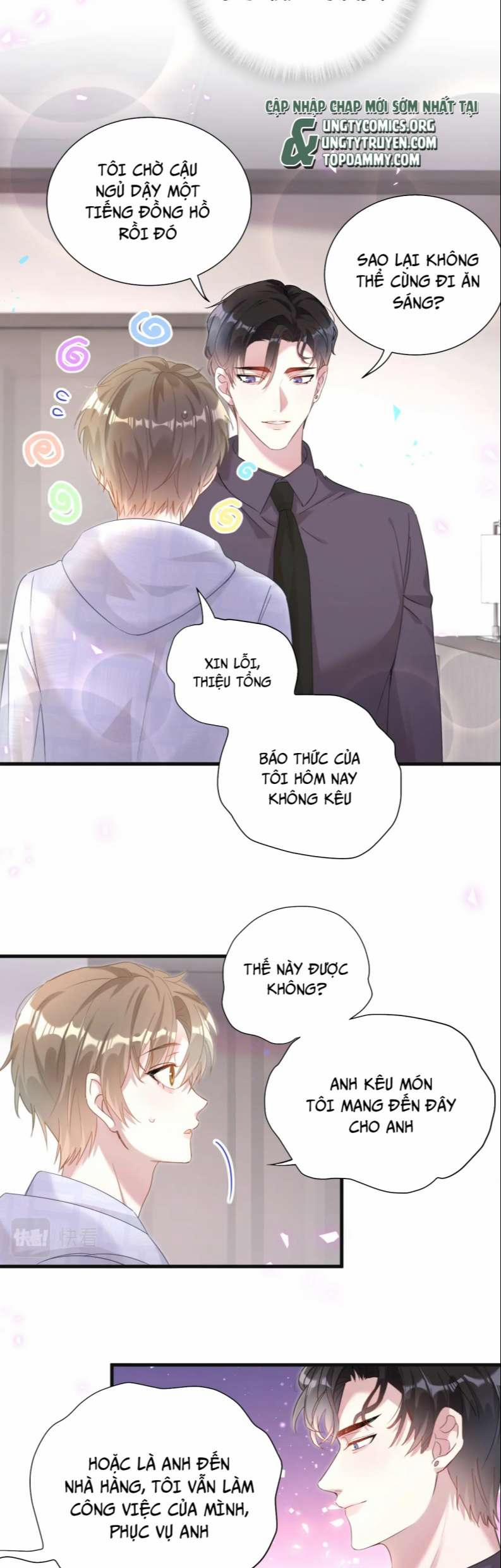 Kết Hôn Chuyện Nhỏ Này 8 trang 7