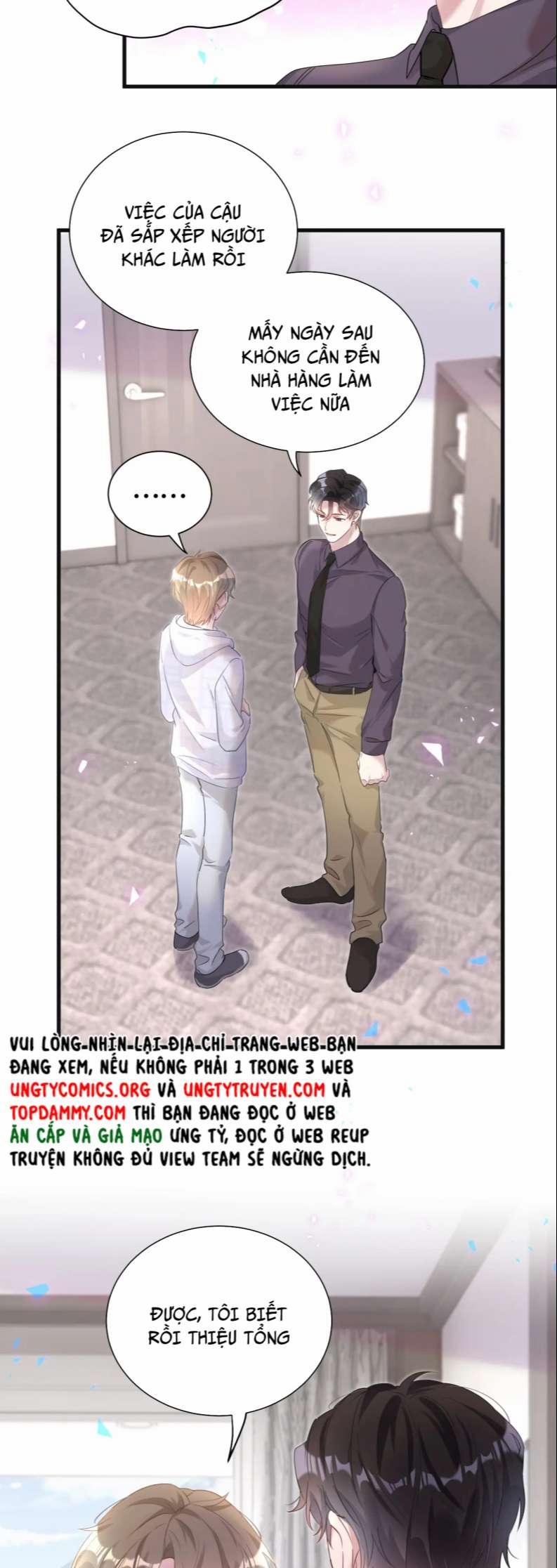 Kết Hôn Chuyện Nhỏ Này 8 trang 8