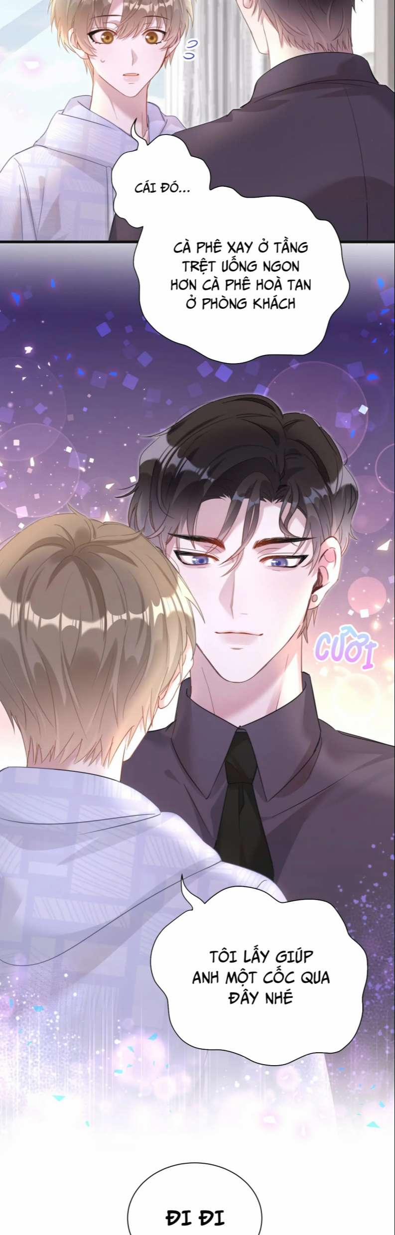 Kết Hôn Chuyện Nhỏ Này 8 trang 9