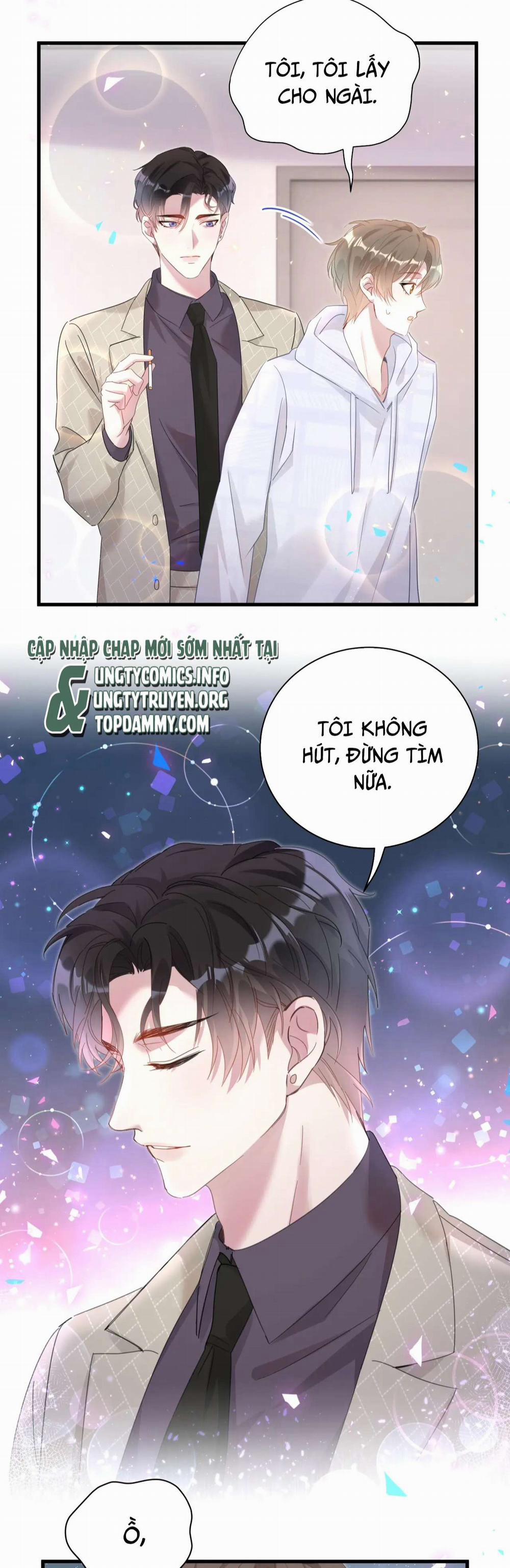 Kết Hôn Chuyện Nhỏ Này 9 trang 10