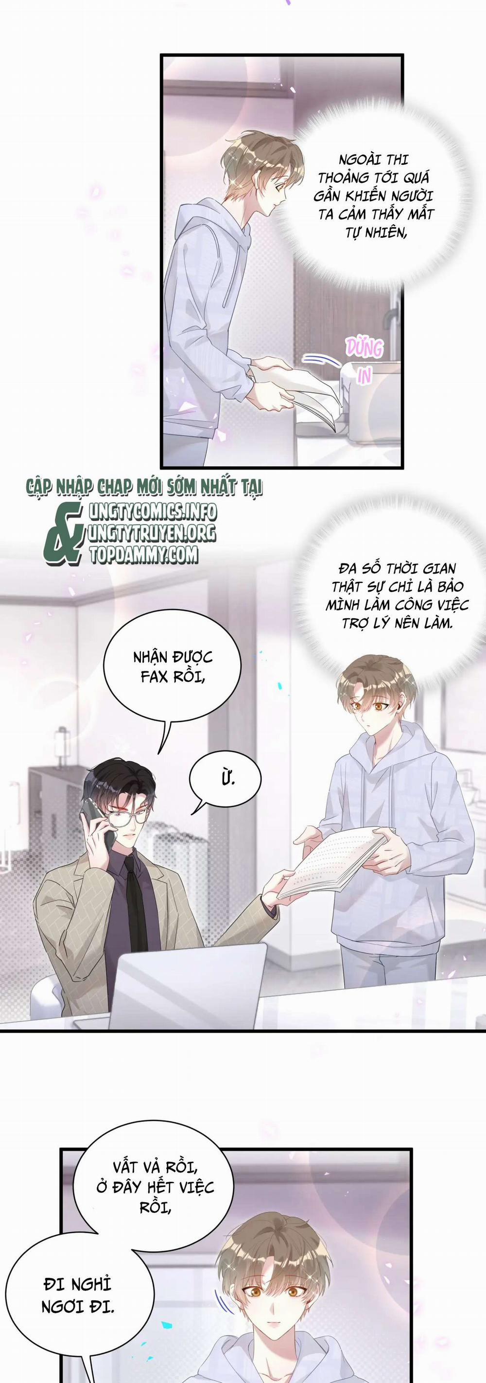 Kết Hôn Chuyện Nhỏ Này 9 trang 12