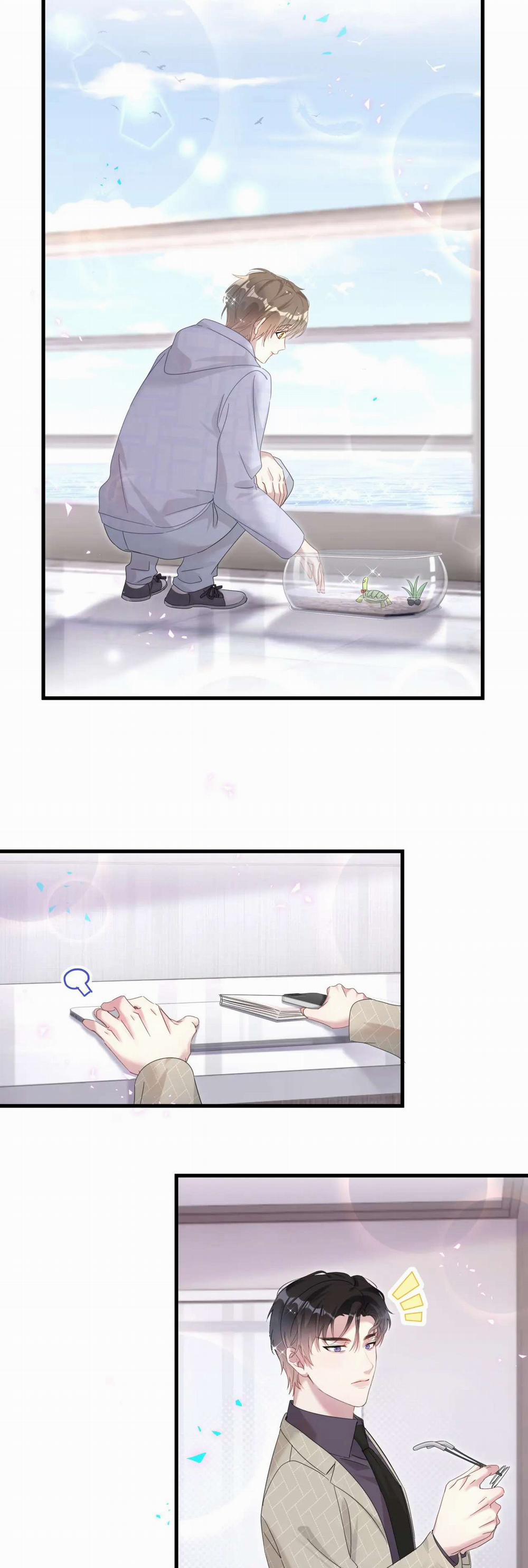 Kết Hôn Chuyện Nhỏ Này 9 trang 14