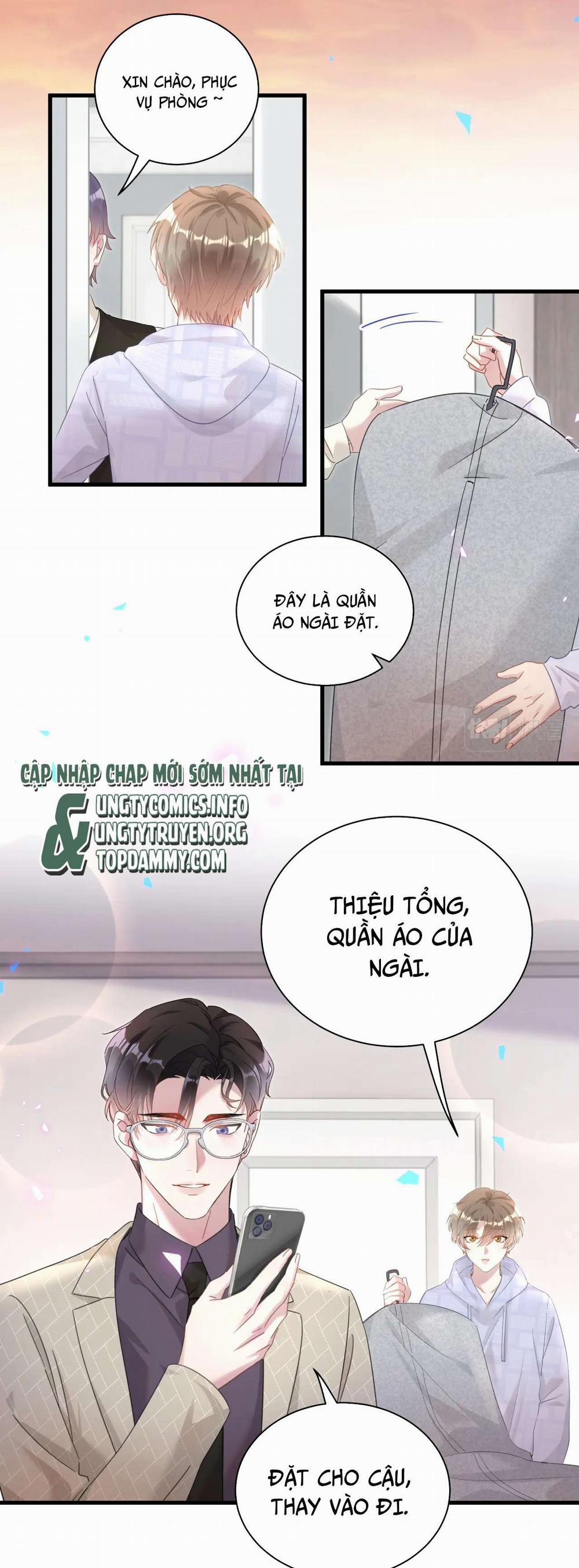 Kết Hôn Chuyện Nhỏ Này 9 trang 17