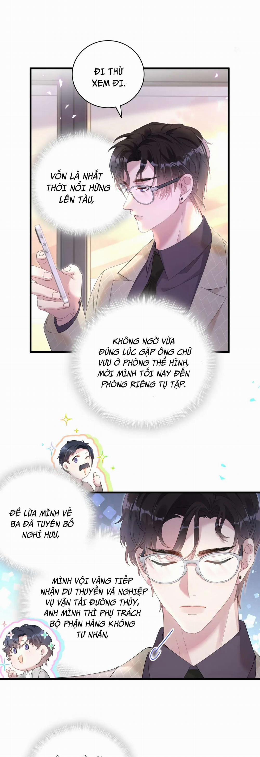 Kết Hôn Chuyện Nhỏ Này 9 trang 19