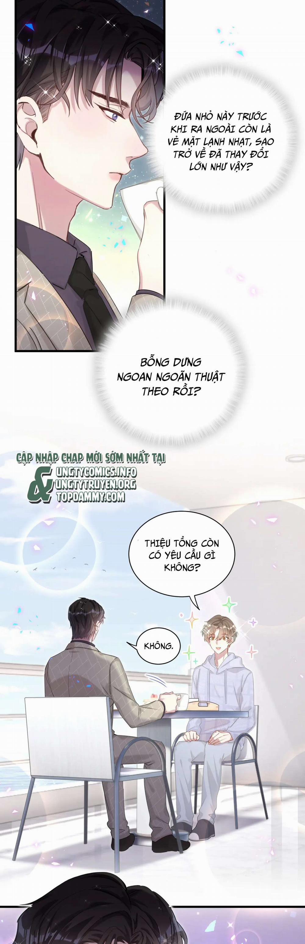 Kết Hôn Chuyện Nhỏ Này 9 trang 2