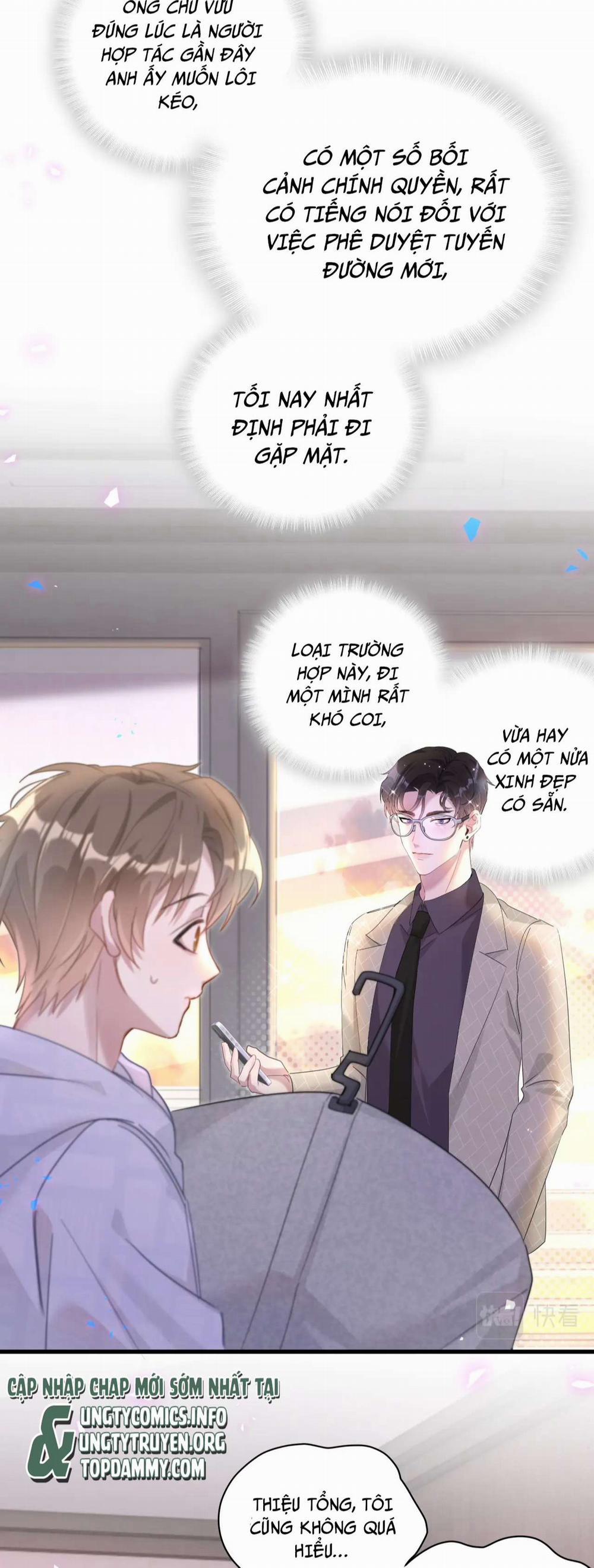 Kết Hôn Chuyện Nhỏ Này 9 trang 20