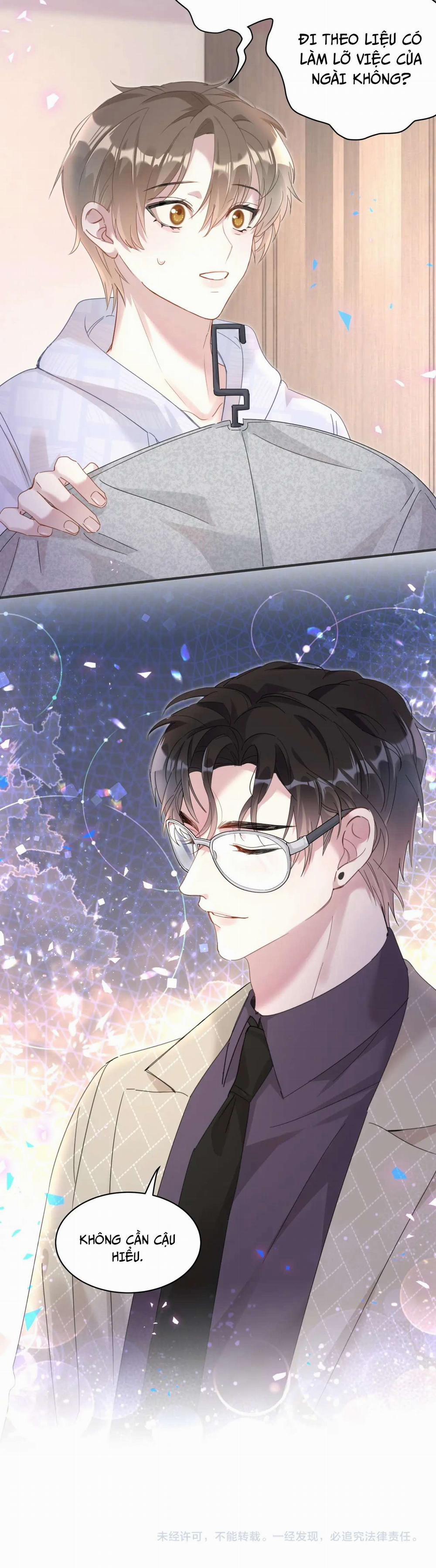 Kết Hôn Chuyện Nhỏ Này 9 trang 21