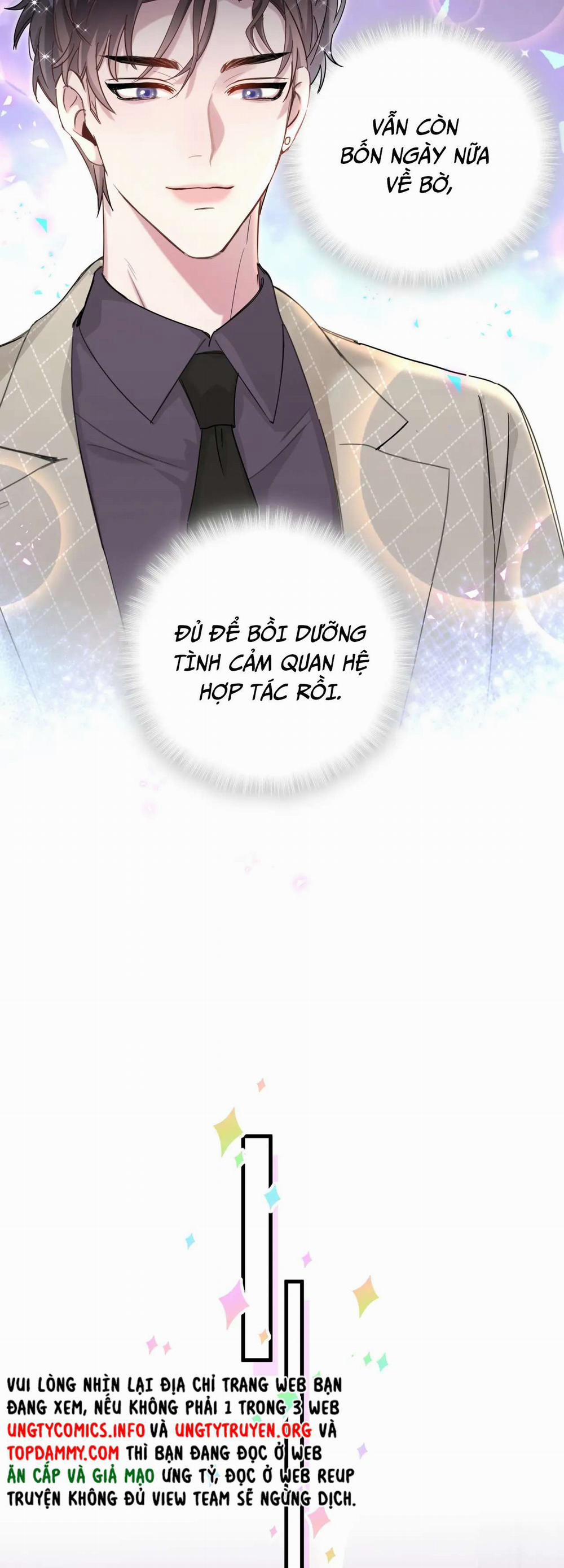 Kết Hôn Chuyện Nhỏ Này 9 trang 3