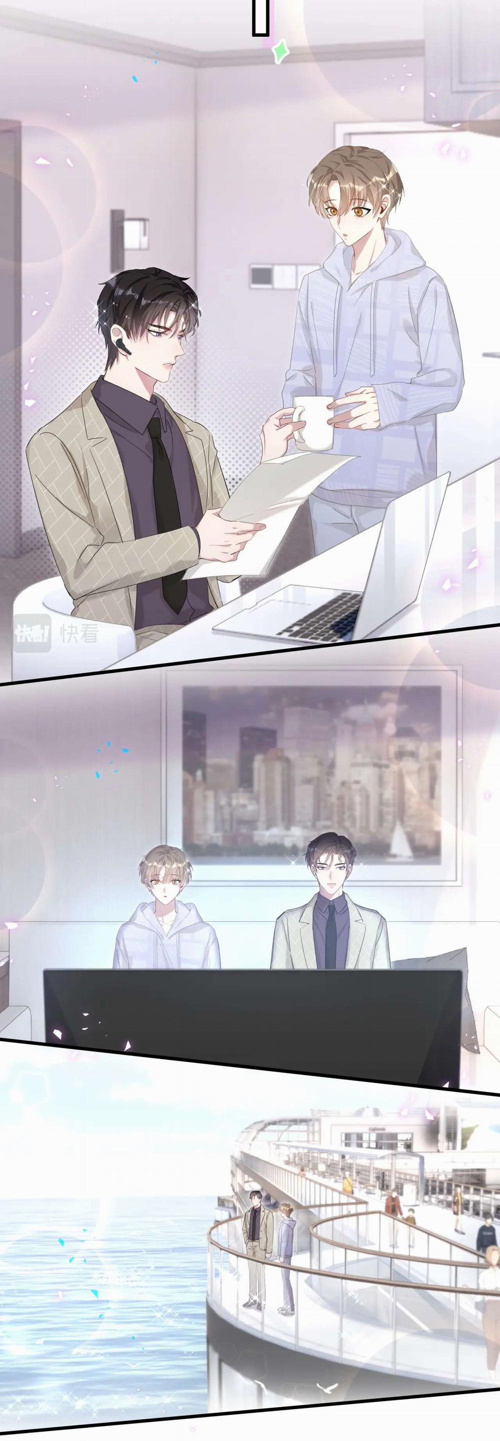 Kết Hôn Chuyện Nhỏ Này 9 trang 4