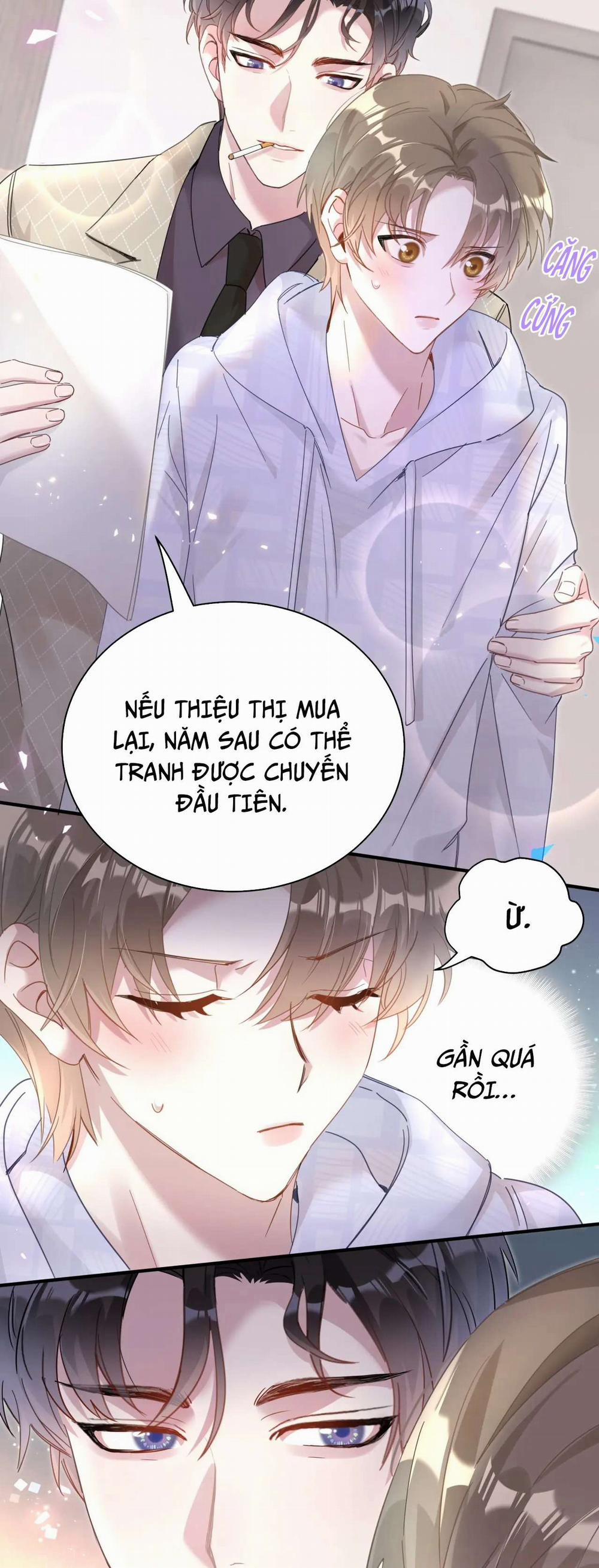 Kết Hôn Chuyện Nhỏ Này 9 trang 7