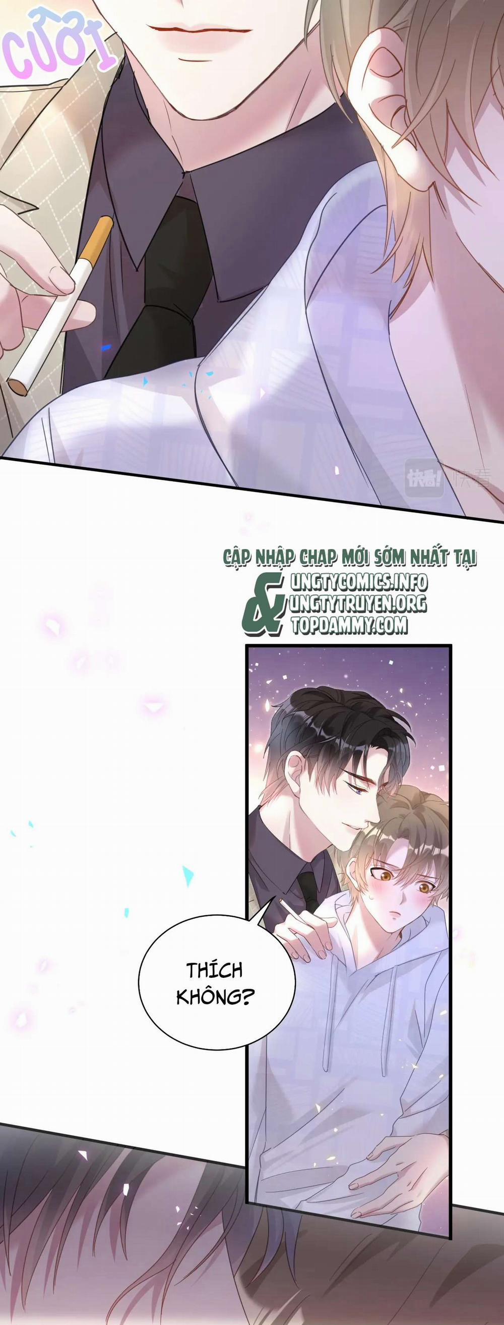 Kết Hôn Chuyện Nhỏ Này 9 trang 8