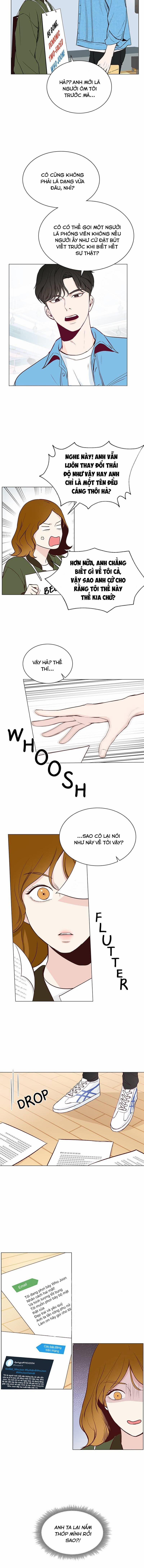 Kết Hôn Cùng Anti Fan 10 trang 8