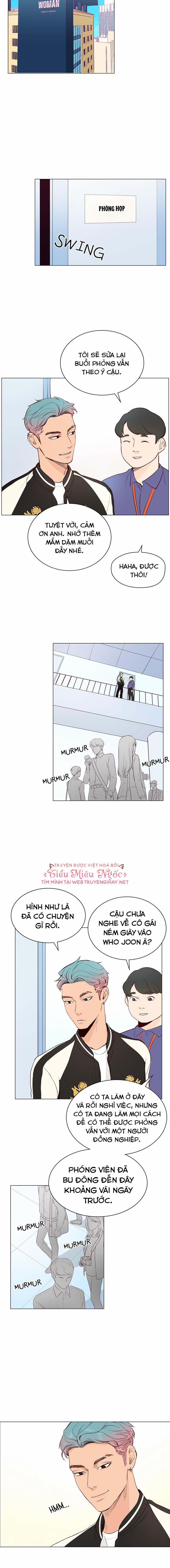 Kết Hôn Cùng Anti Fan 11 trang 2