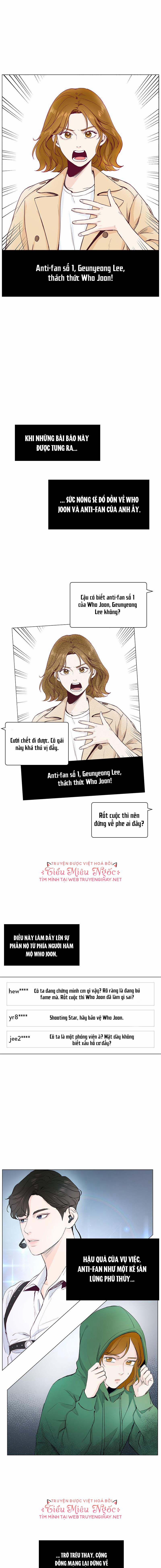 Kết Hôn Cùng Anti Fan 11 trang 7