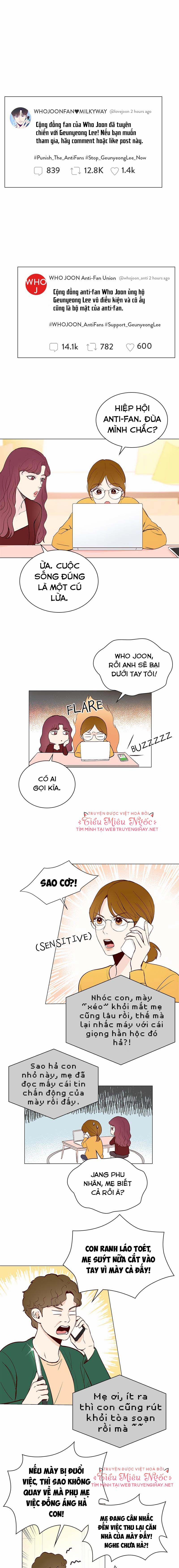 Kết Hôn Cùng Anti Fan 12 trang 0