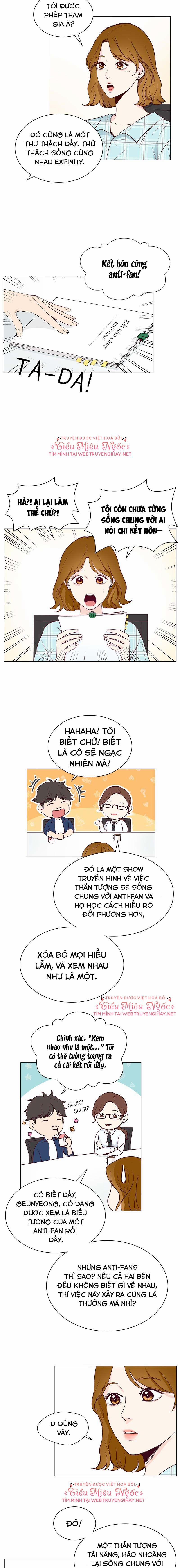 Kết Hôn Cùng Anti Fan 12 trang 3