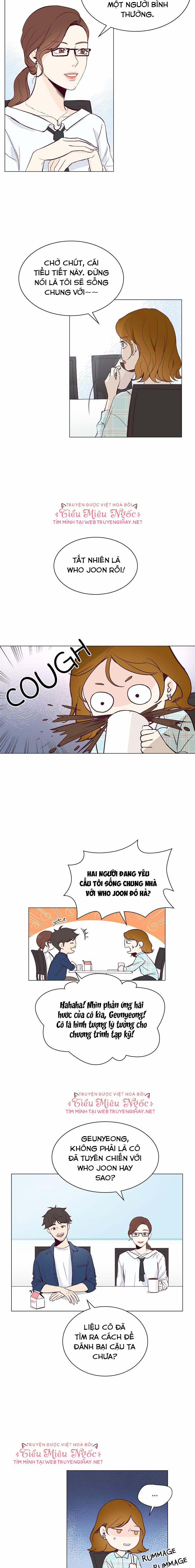 Kết Hôn Cùng Anti Fan 12 trang 4