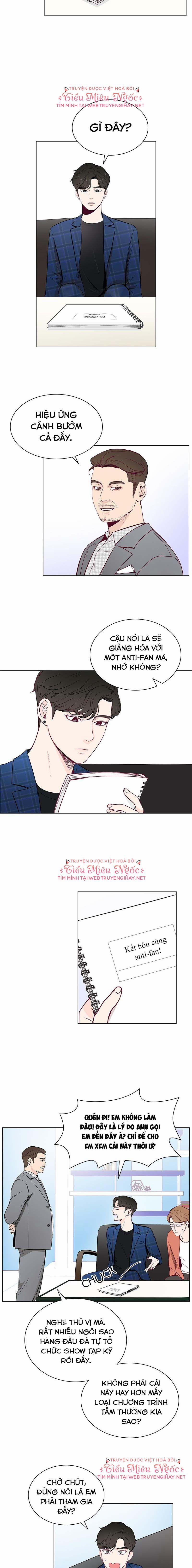 Kết Hôn Cùng Anti Fan 12 trang 6