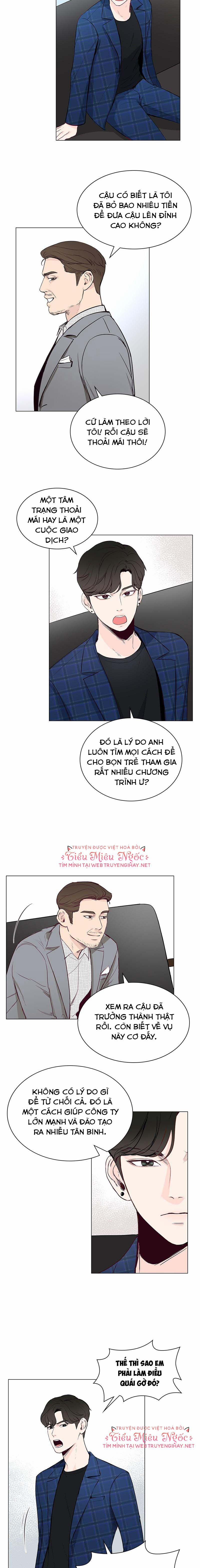 Kết Hôn Cùng Anti Fan 12 trang 7