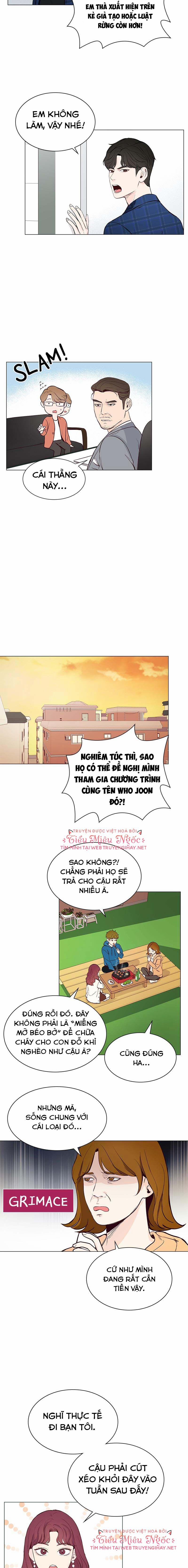 Kết Hôn Cùng Anti Fan 12 trang 8