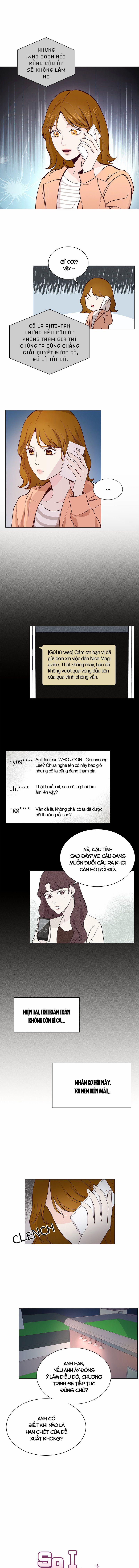 Kết Hôn Cùng Anti Fan 13 trang 0