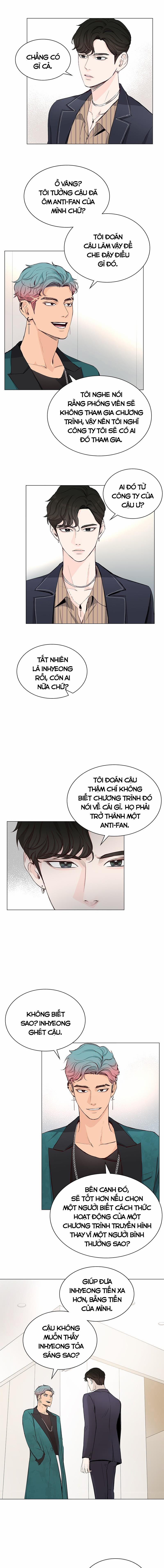 Kết Hôn Cùng Anti Fan 13 trang 7