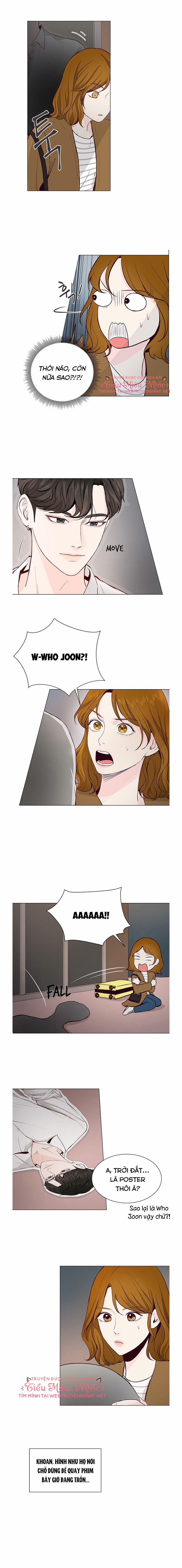 Kết Hôn Cùng Anti Fan 16 trang 0