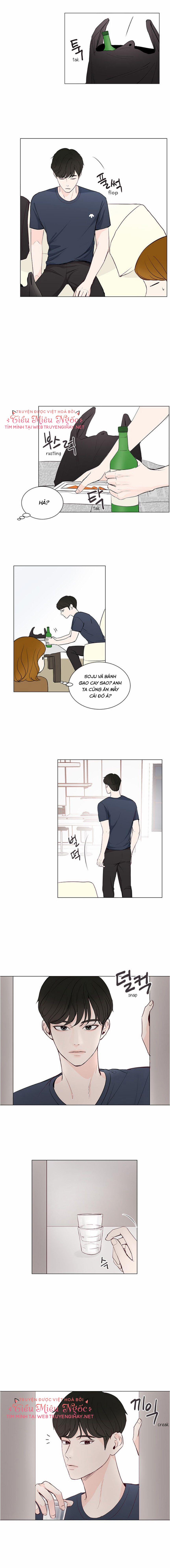 Kết Hôn Cùng Anti Fan 18 trang 3