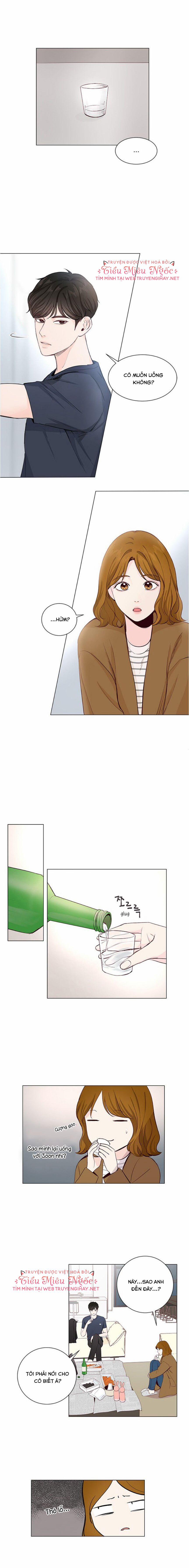 Kết Hôn Cùng Anti Fan 18 trang 4