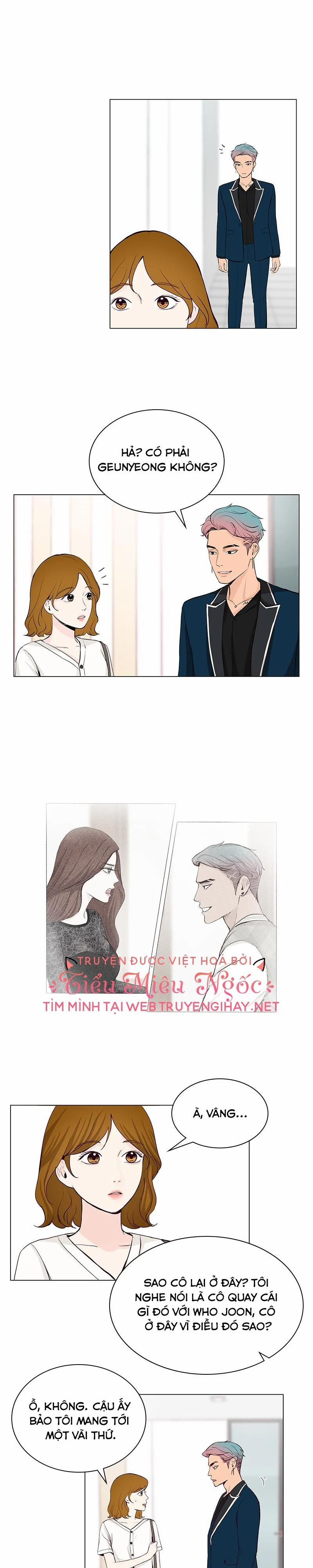 Kết Hôn Cùng Anti Fan 26 trang 11