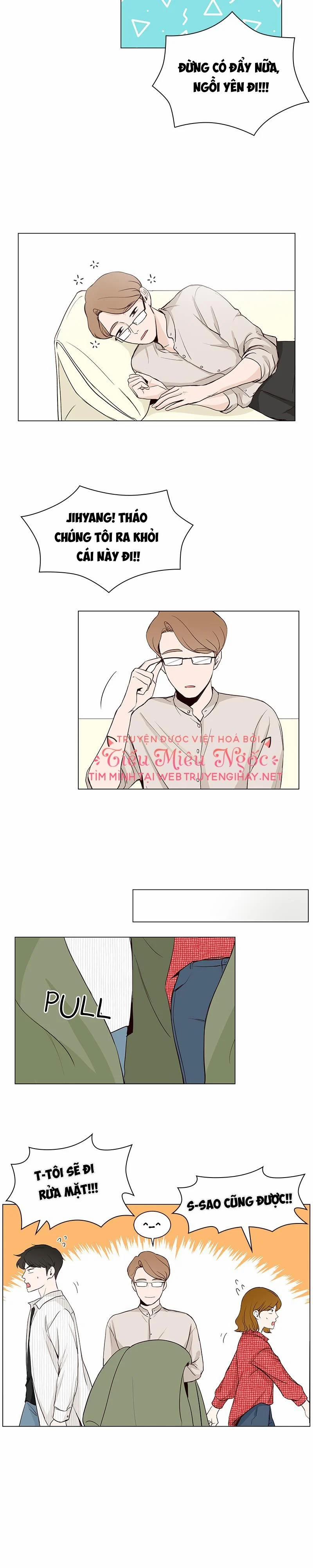 Kết Hôn Cùng Anti Fan 26 trang 12