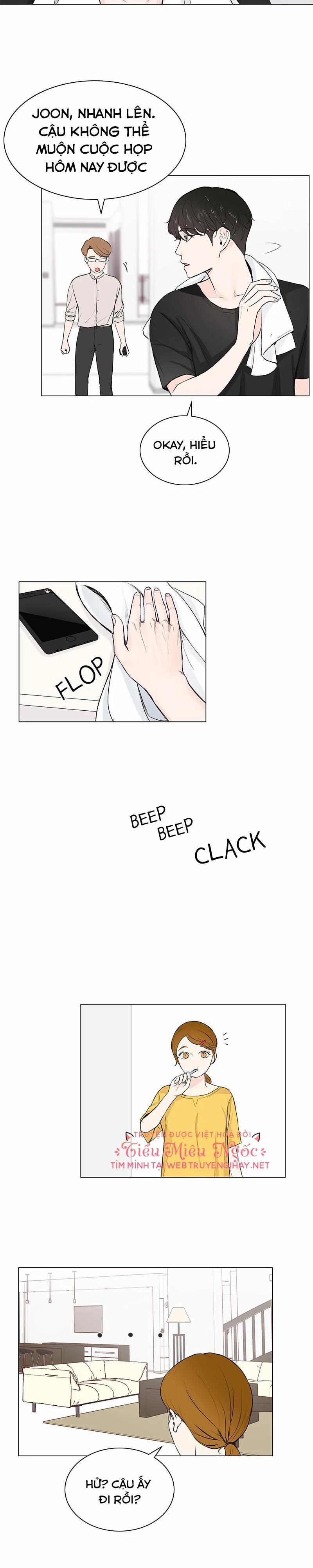 Kết Hôn Cùng Anti Fan 26 trang 14