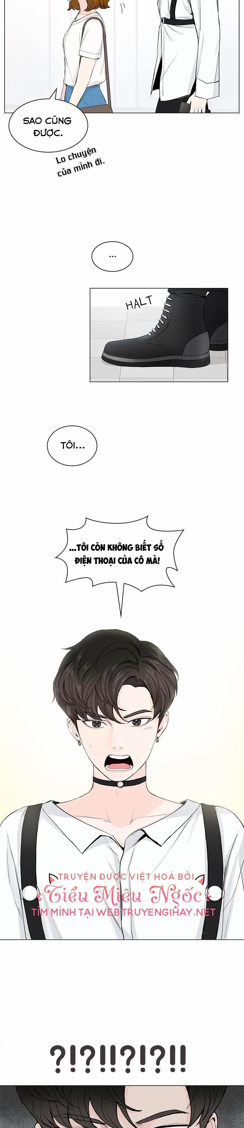 Kết Hôn Cùng Anti Fan 26 trang 22