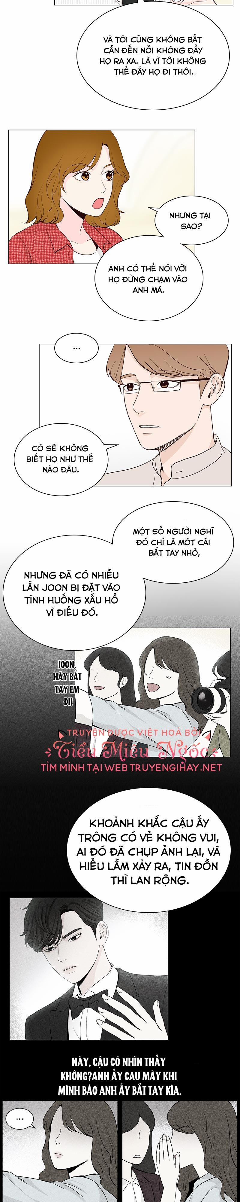 Kết Hôn Cùng Anti Fan 26 trang 4