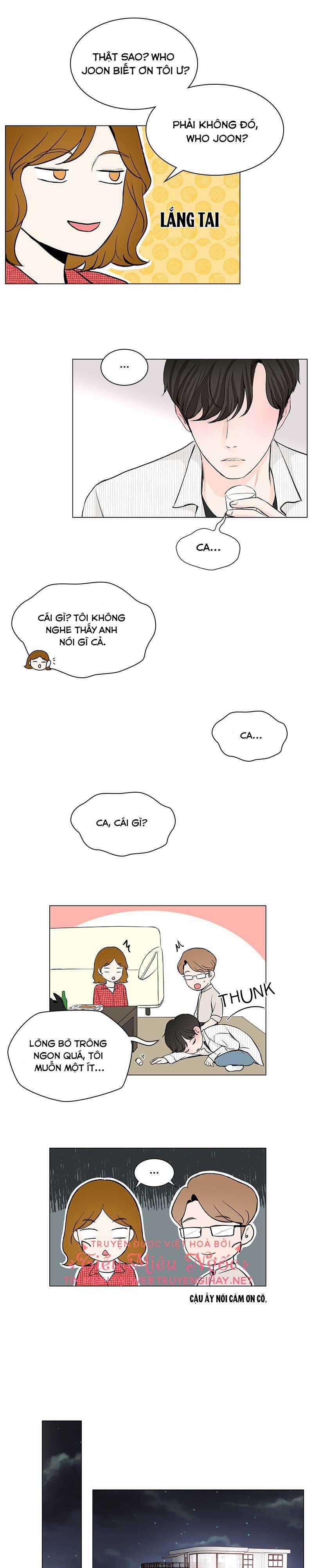 Kết Hôn Cùng Anti Fan 26 trang 7