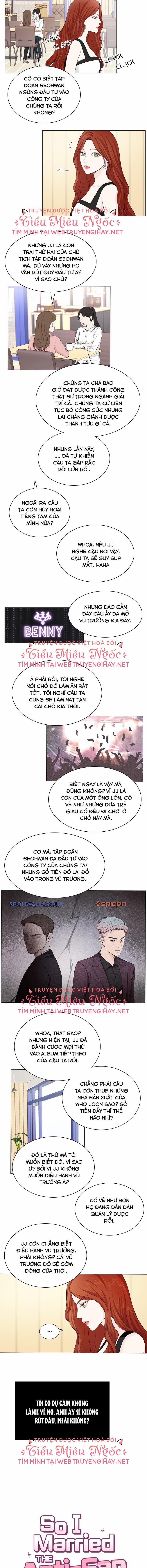 Kết Hôn Cùng Anti Fan 27 trang 2