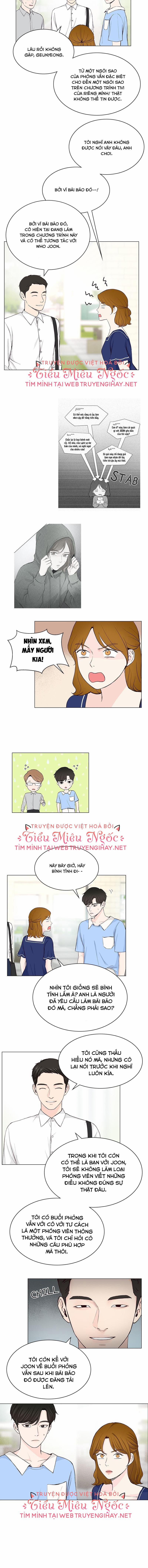 Kết Hôn Cùng Anti Fan 27 trang 4